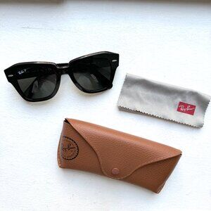 RAY-BAN STATE STREET POLARIZED LENS